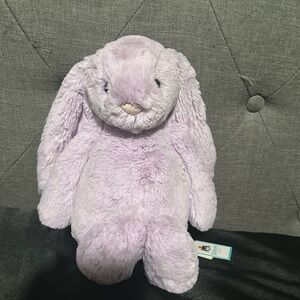 Jellycat Lilac Bashful Bunny
